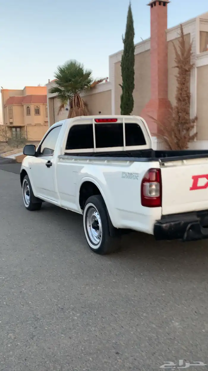 ايسوزو ديماكس 2008 3