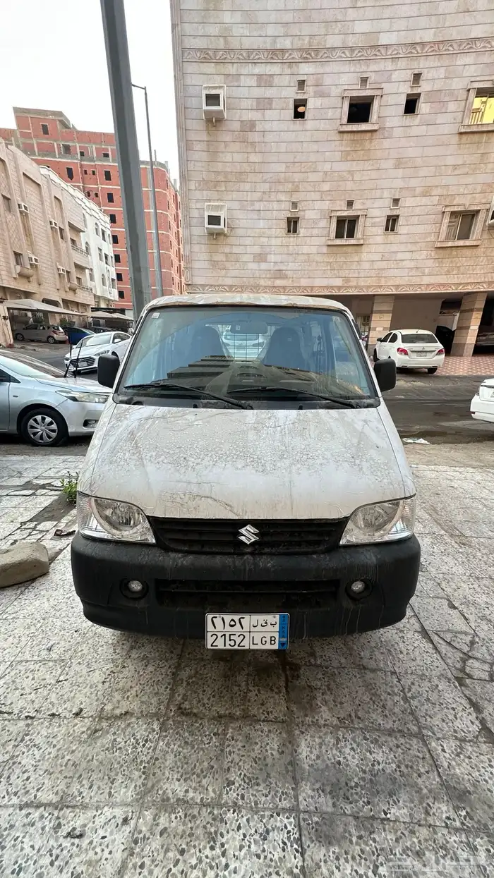 سوزوكي ايكو فان بضاعه 2025 اصفار 0