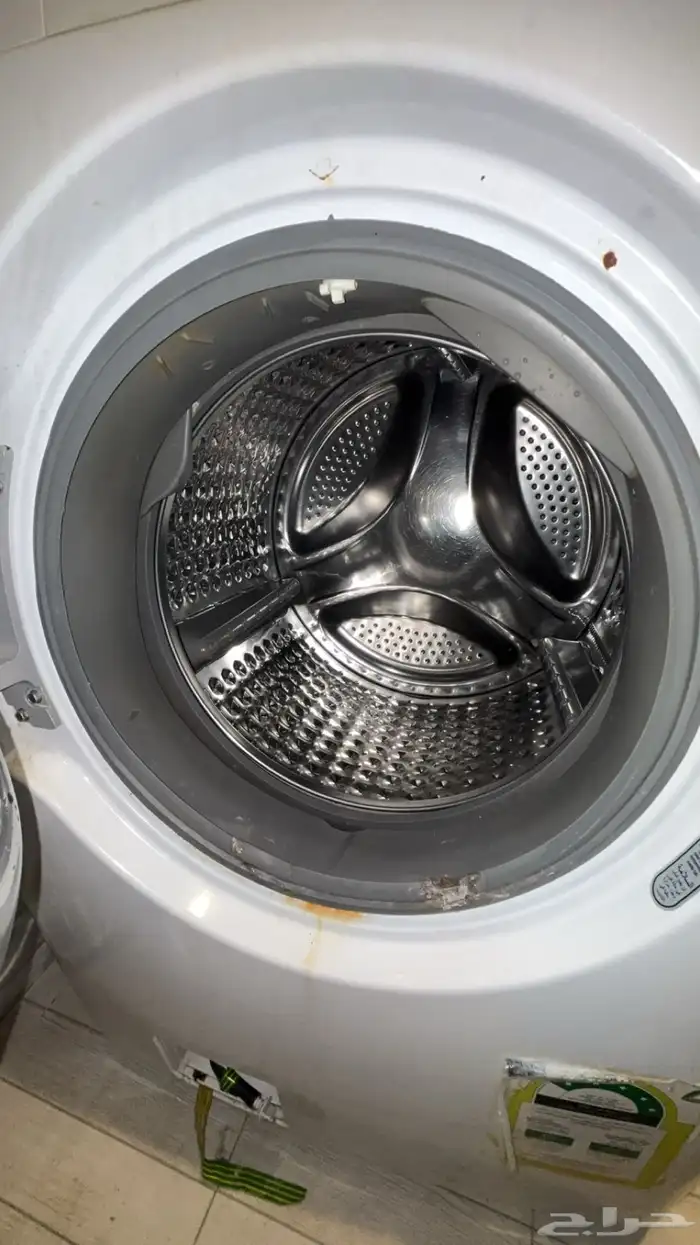 غسالة دايو غسيل وتنشيف وشطف وتجفيف وكوي 4