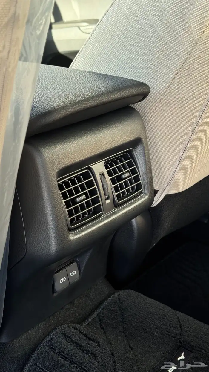 تويوتا كامري LE فتحة بنزين تشغيل عن بعد 2025 الساير- 121.500 9