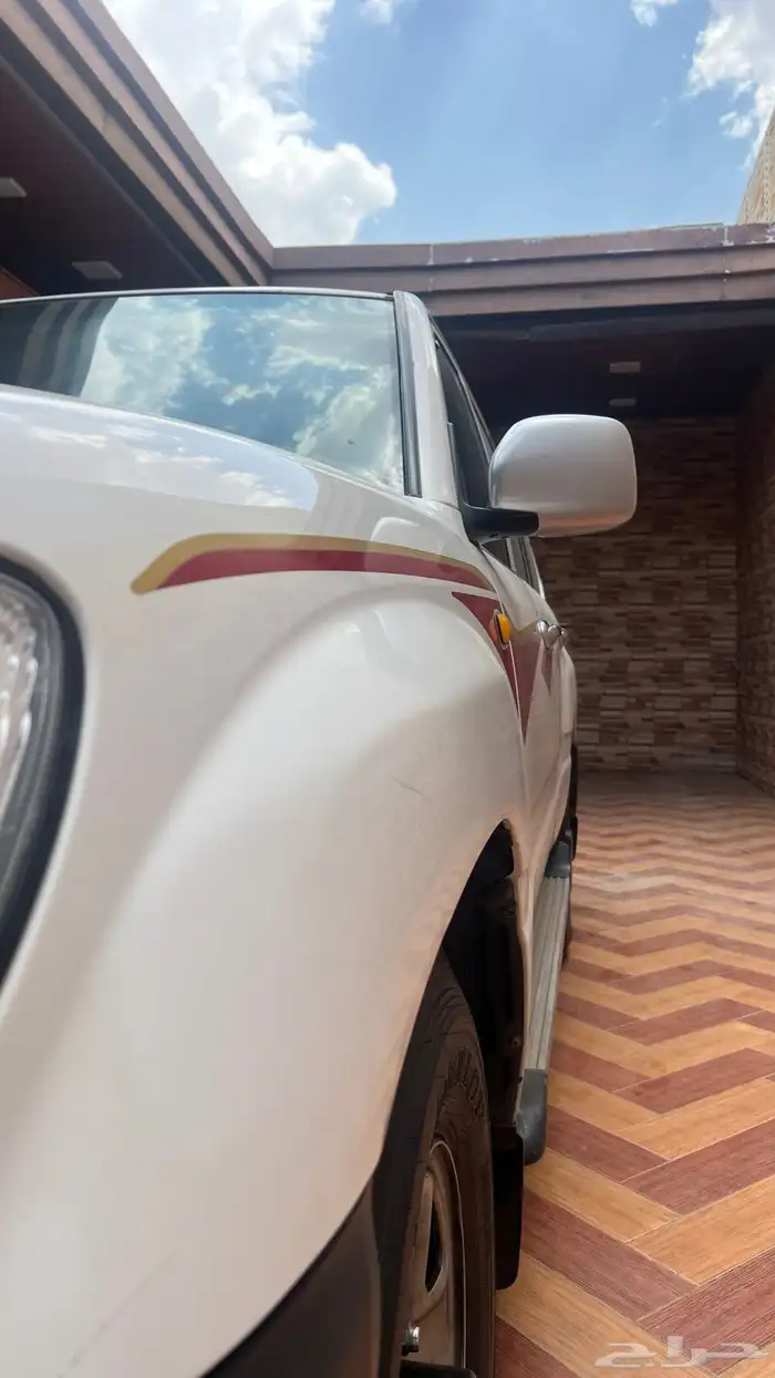 لاندكروزر GX99 بدي بلد 6