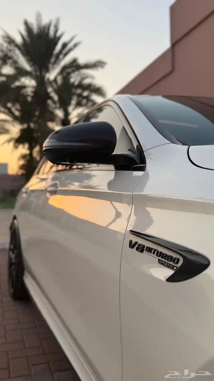 مرسيدسE63S EDITION ONE 23