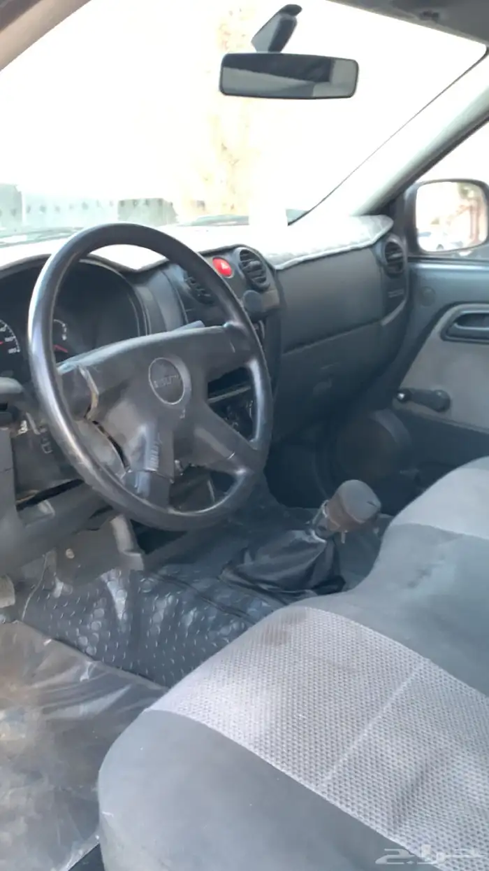 ايسوزو ديماكس 2008 4