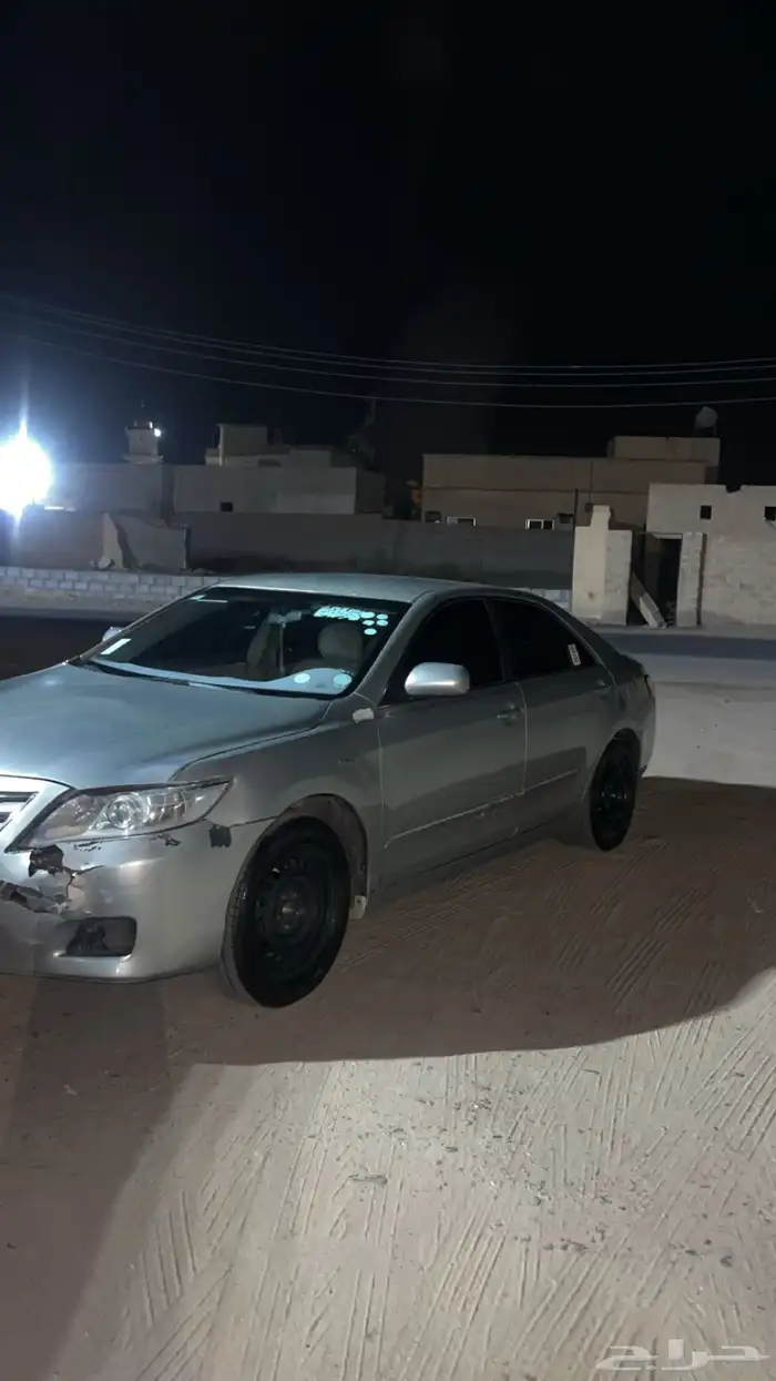كامري 2008 للبيع 4