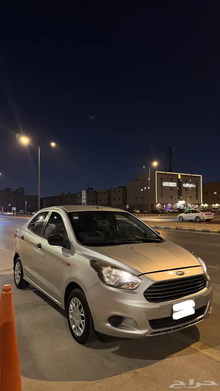 فورد فيجو 2016 1