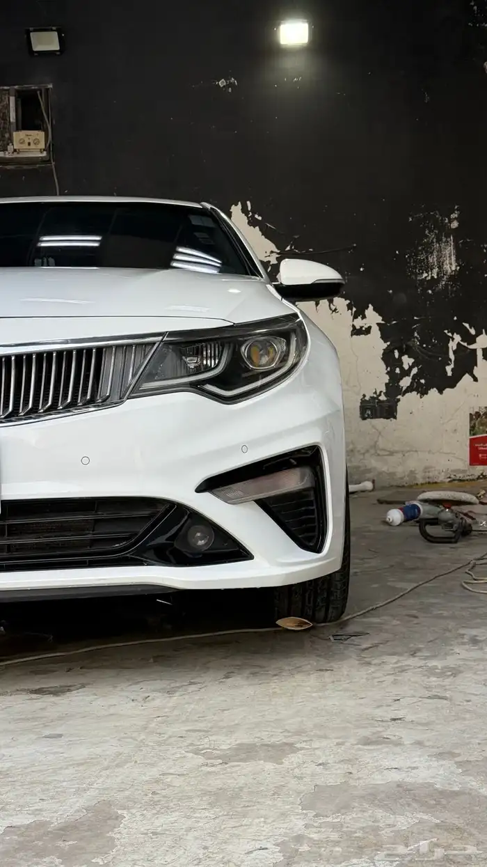 كيا اوبتما ممشى قليل 1