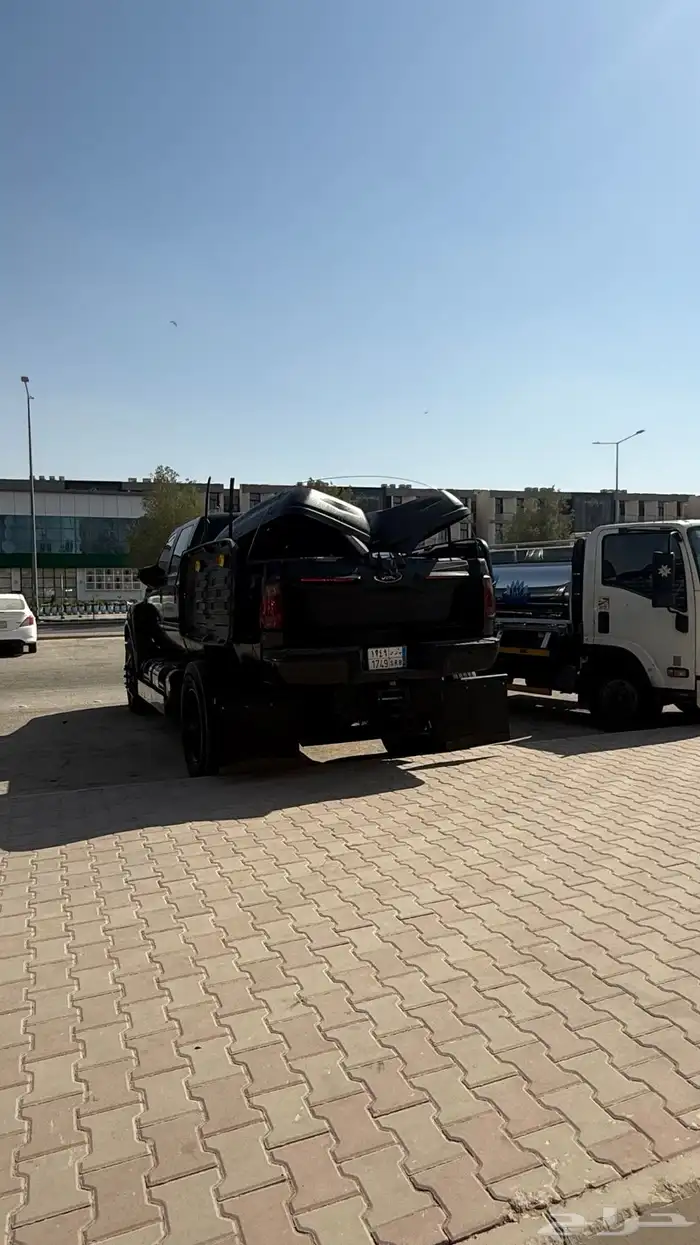 فورد super truck 3