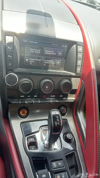 جاكوار اف تايب اس 2016Jaguar F type S 2016 index