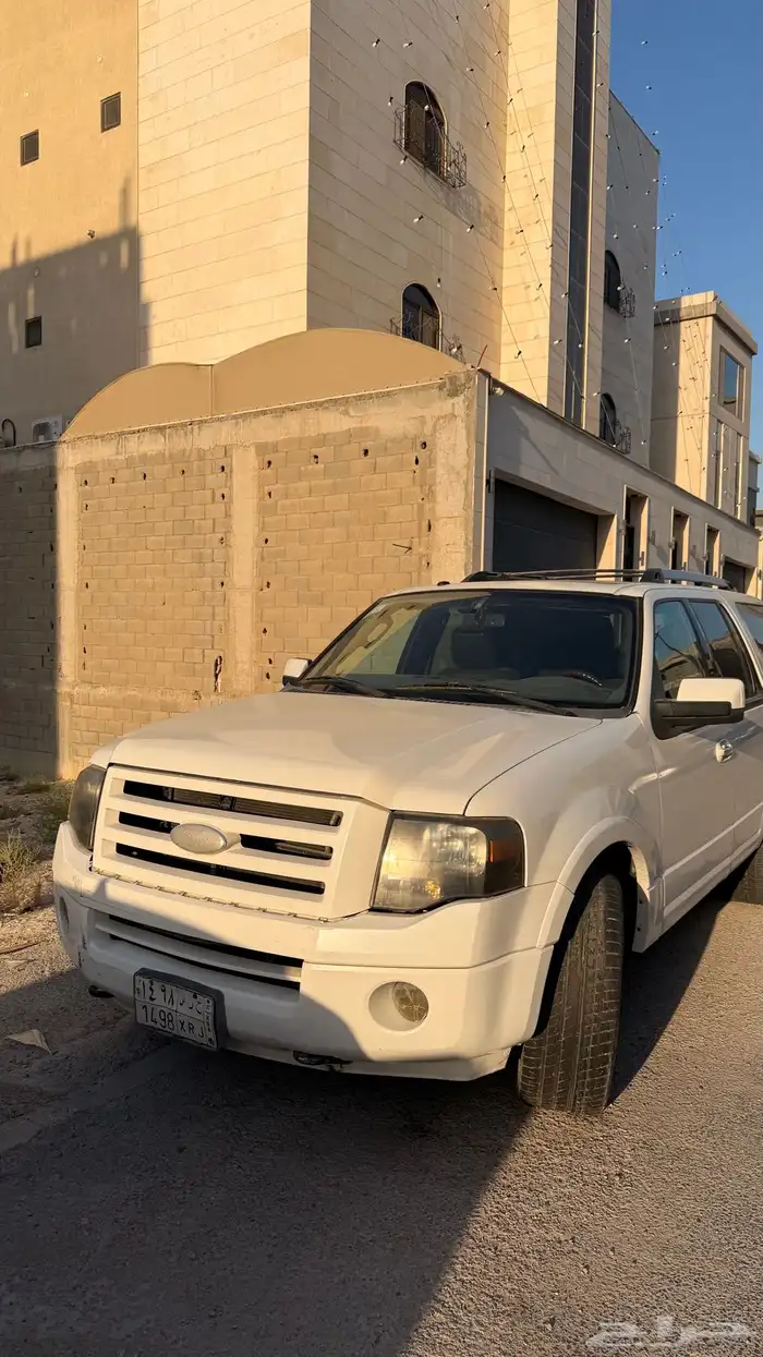 فورد اكسبدشن 2009 دبل ممشى 400 فل كامل 0