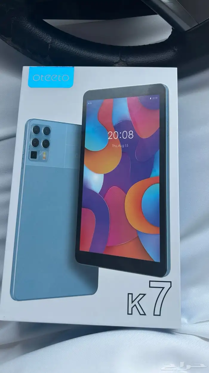 للبيع ايباد تابلت Oteeto K7 جديد 6