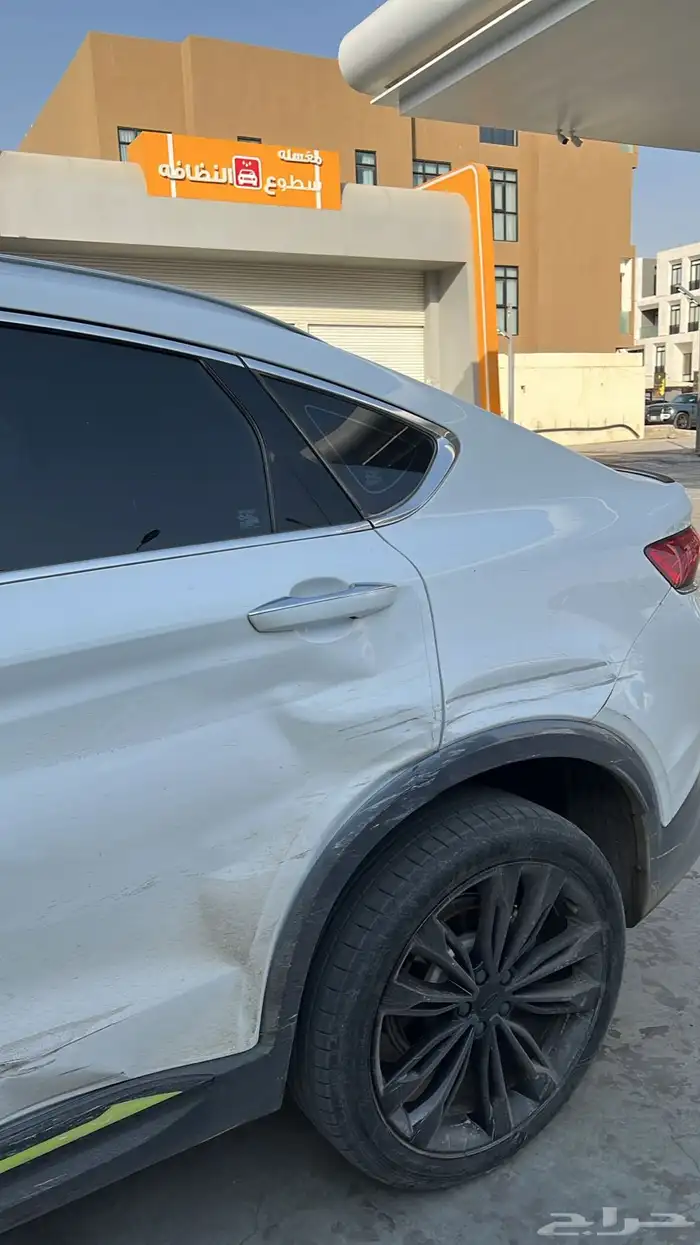 جيلي توجيلا 2024 فل كامل دفع رباعي 12