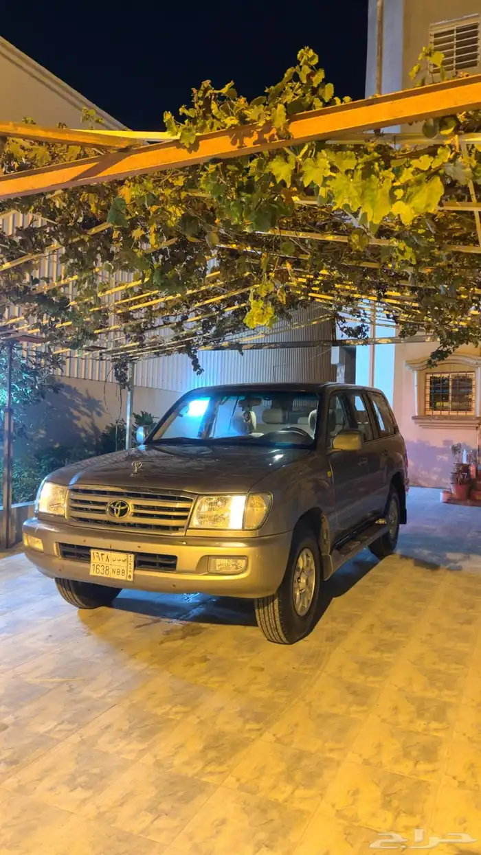 لاندكروزر 2004 51