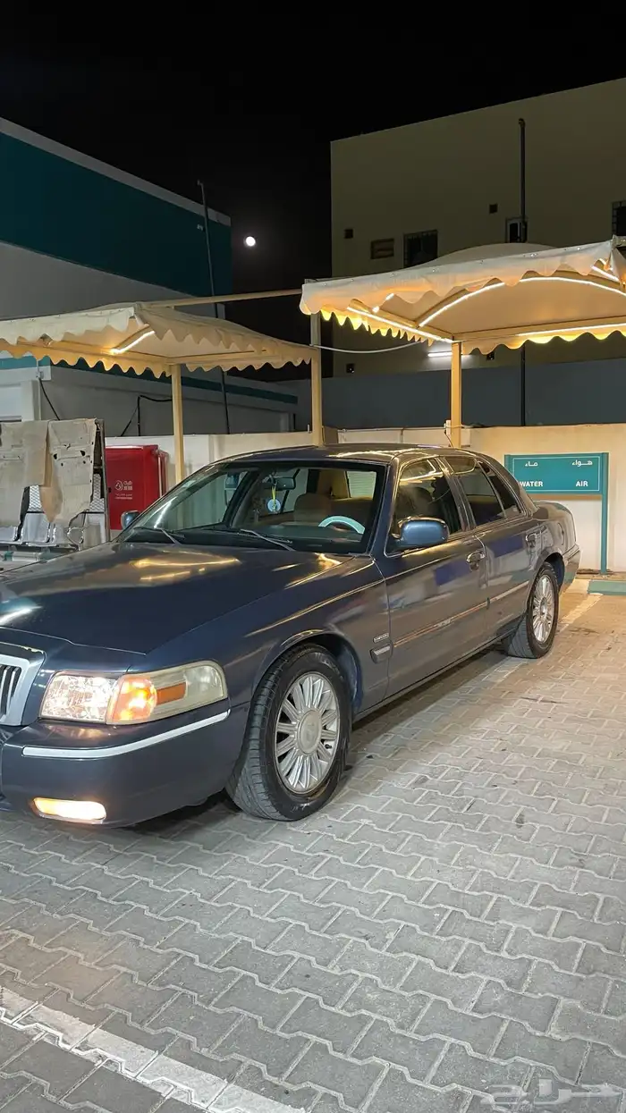 فورد ماركيز 1