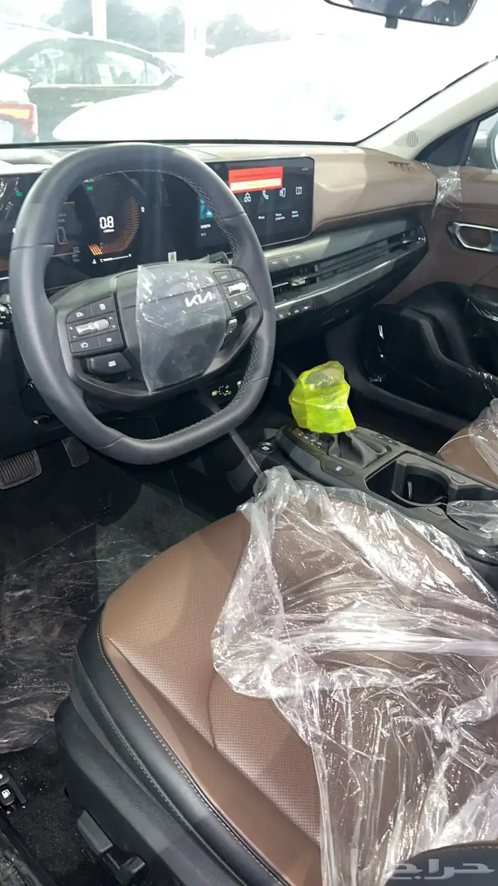 كيا كي 4 نص فل. كاش واقساط ونظام دفعتين 3