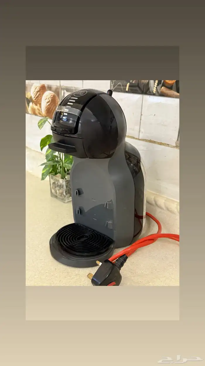 الة كوفي قهوه كبسولات 0