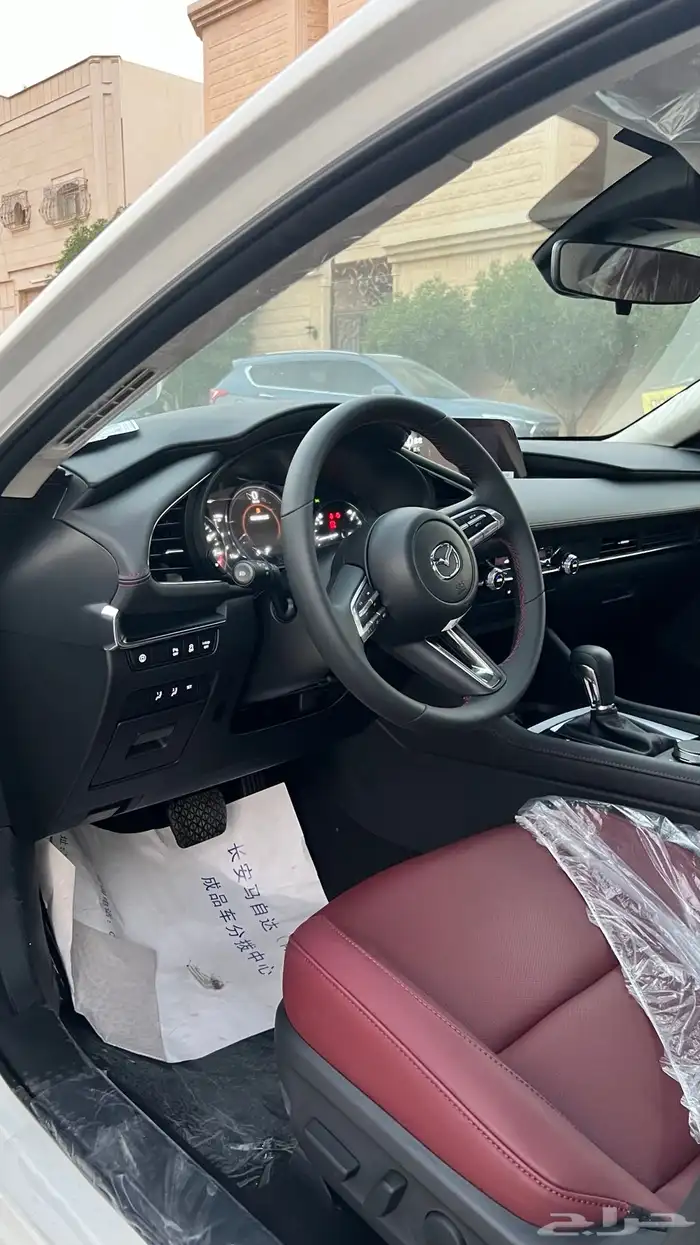 مازدا 3 فل كامل عرض خاص 2025 أصفار 10