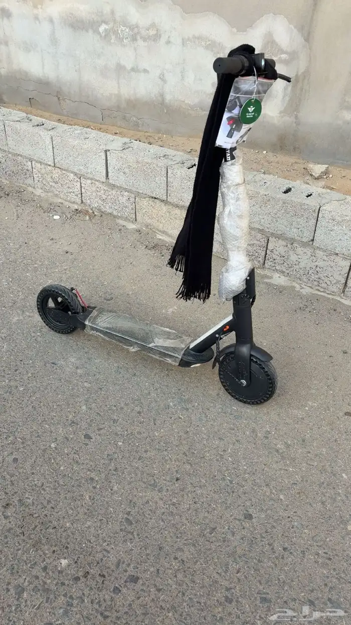 اسكوتر شاومي نيازي 5