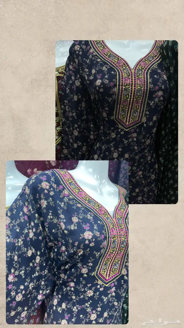 جلابيات كشميري بالجمله وبأسعار رائعه 2