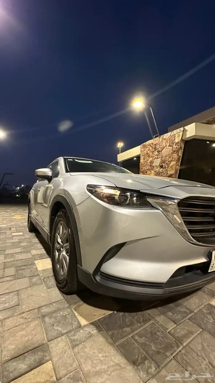 للبيع جيب مازدا CX9 2018 للمستخدم 8