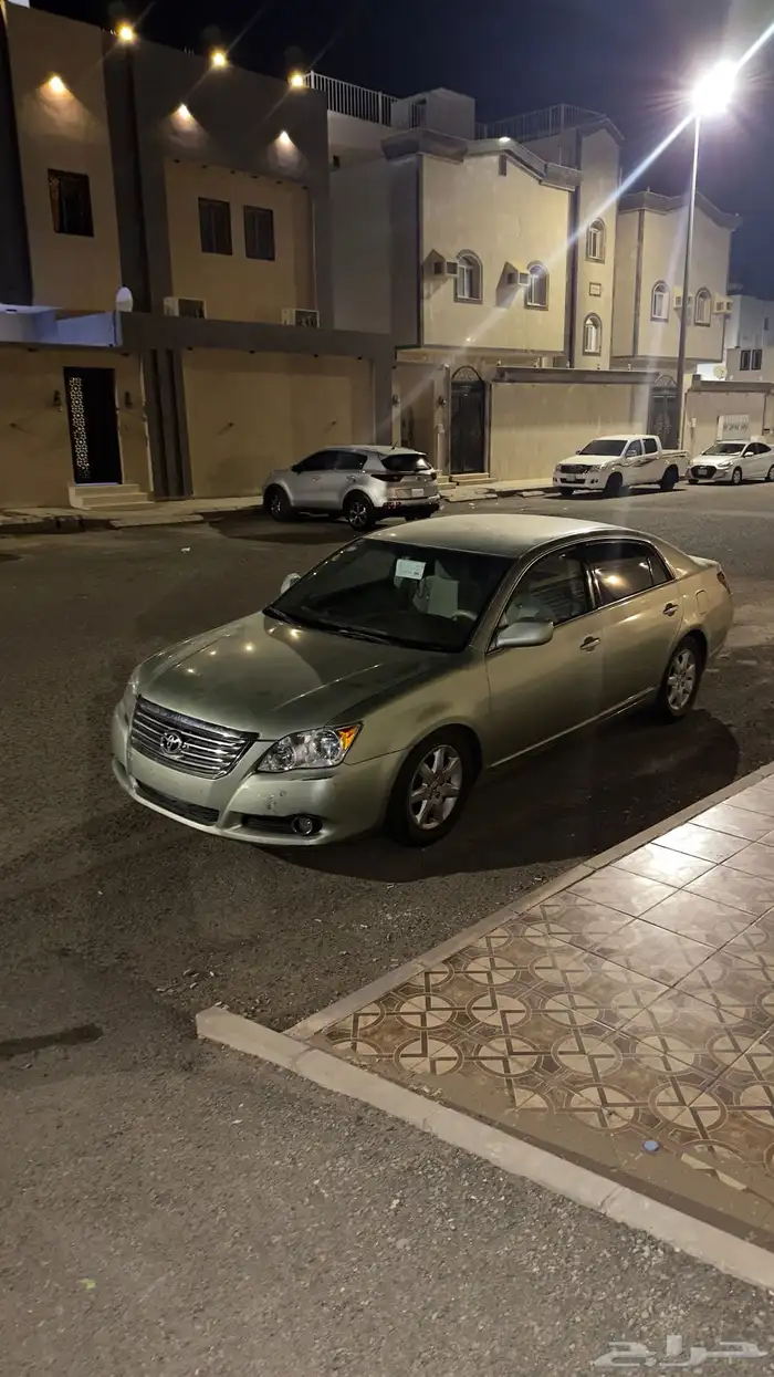 افالون 2008 مجدد مفحوص نظيف 0