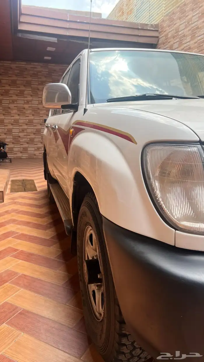 لاندكروزر GX99 بدي بلد 17