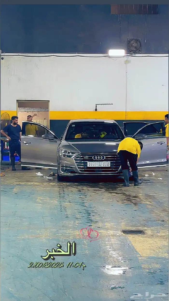 اودي موديل 2019 8