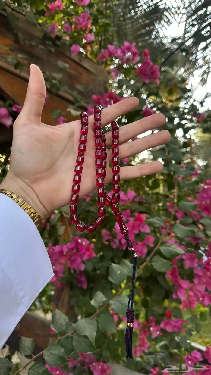 مسابيح زعفران 9