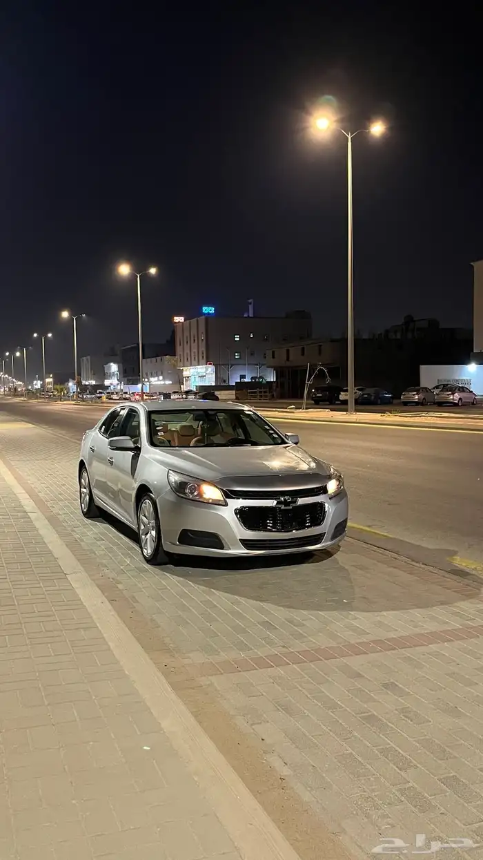 شفروليه ماليبو 2015 4