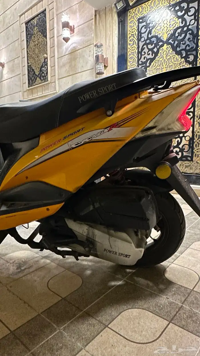 دباب بور سبورت للبيع 3