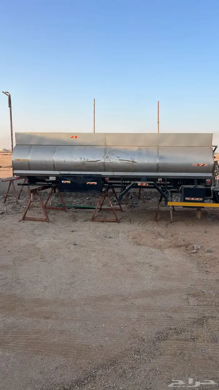 تانكي أستيل اصلي مع ماطور ماء ودينامو مع الشاص 1