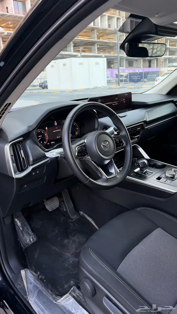للبيع مازدا 2025 Cx60 - عداد 26 الف 17