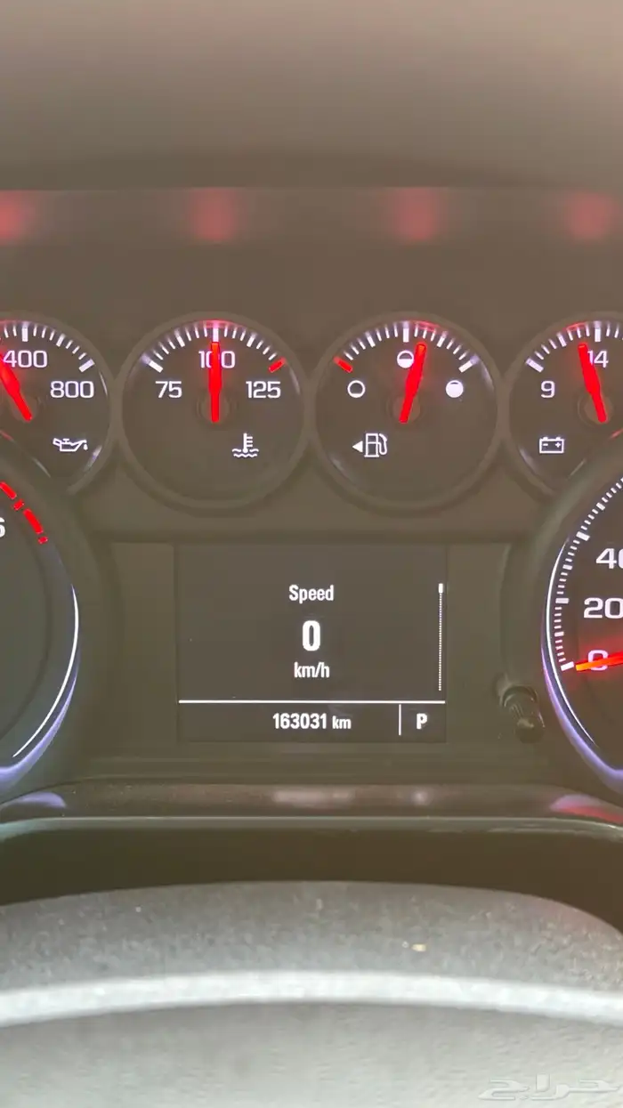 شيفرولية سلفرادو 2019 48