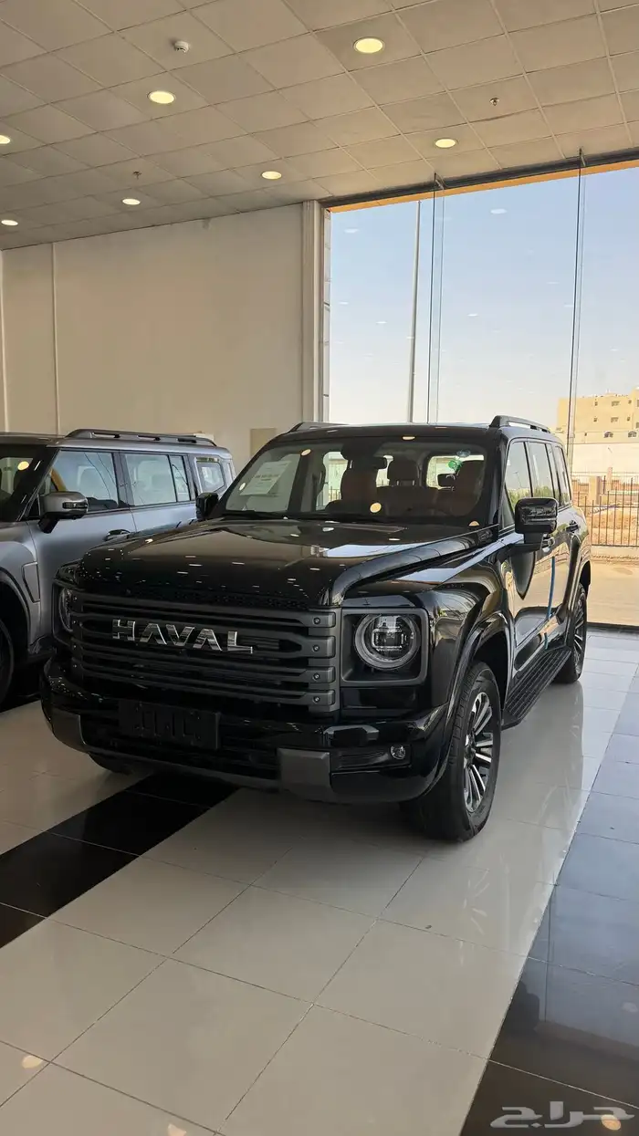 هافال H9 MID موديل 2026 1