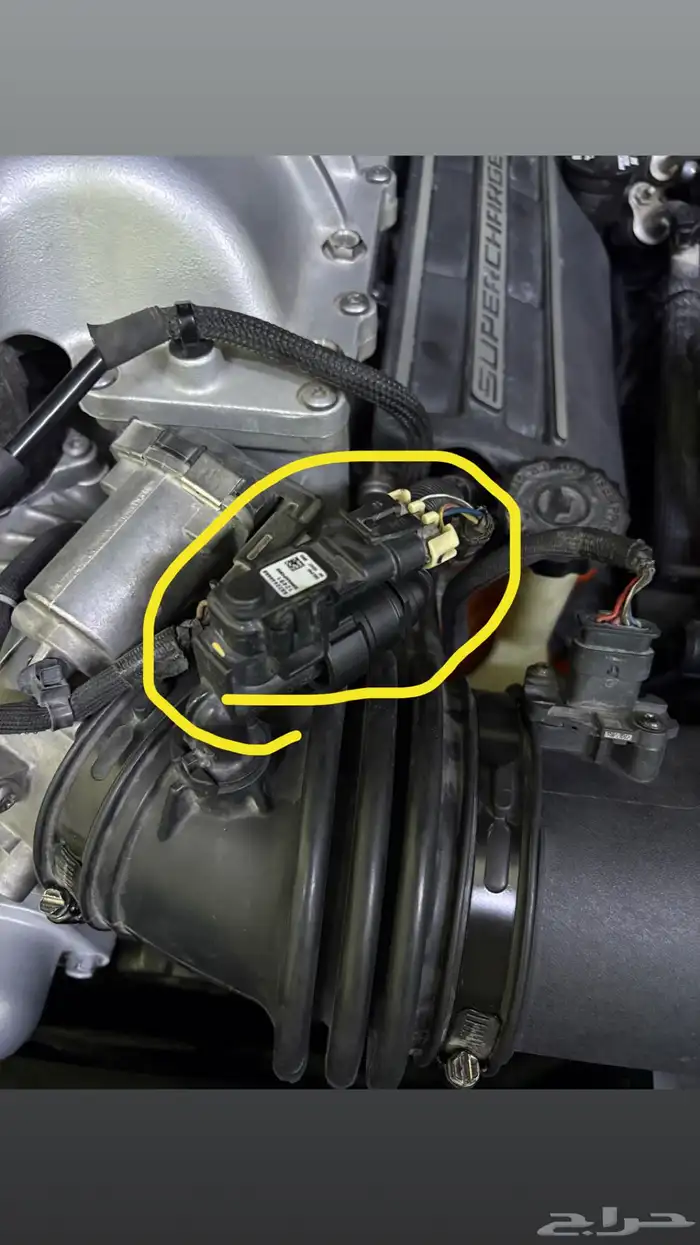 حساس PCV الأنتيك للهيلكات Hellcat 0