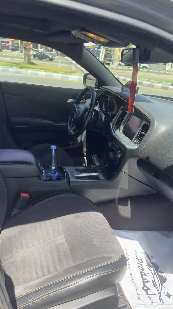 دوج تشارجر SRT 6.4 وكاله قمة ف نظافه 10