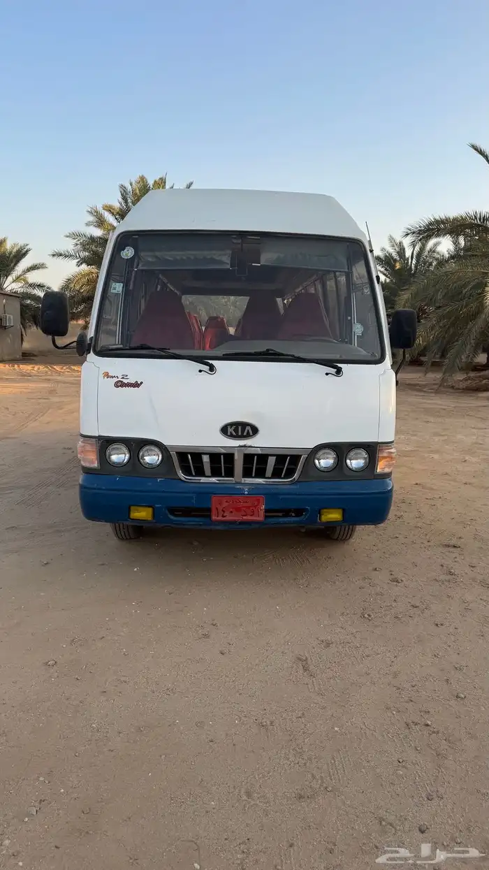 باص ديزل ماشي 4000 فقط 1