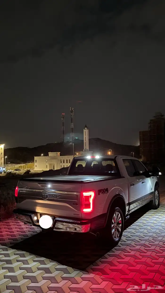 فورد F150 كينق رانش 20