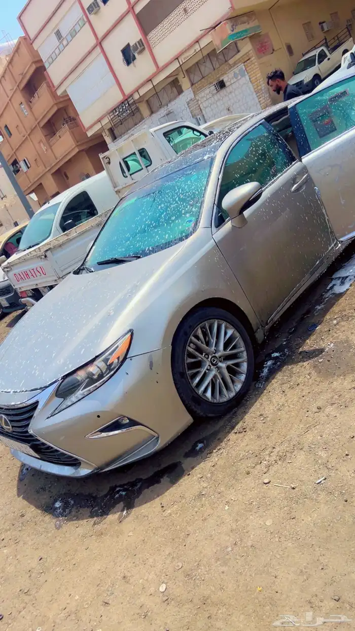لكزس ES 350 موديل 2015 ماشاء الله تبارك الله 29