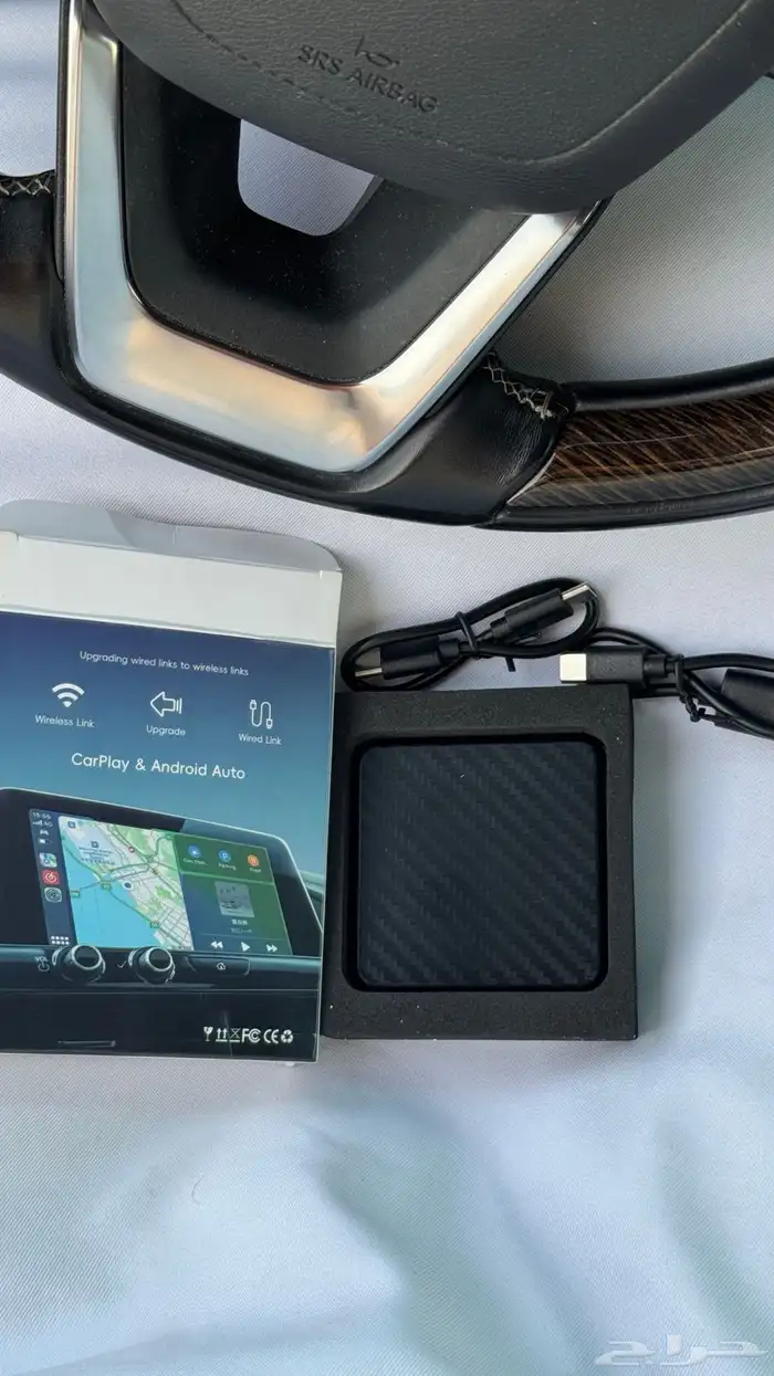 قطع ابل كار بلاي ونظام كامل 6