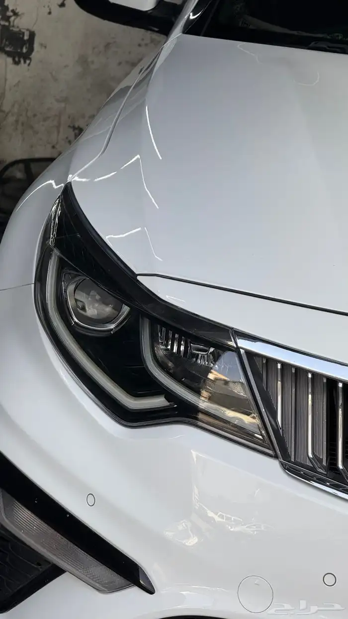 كيا اوبتما ممشى قليل 9