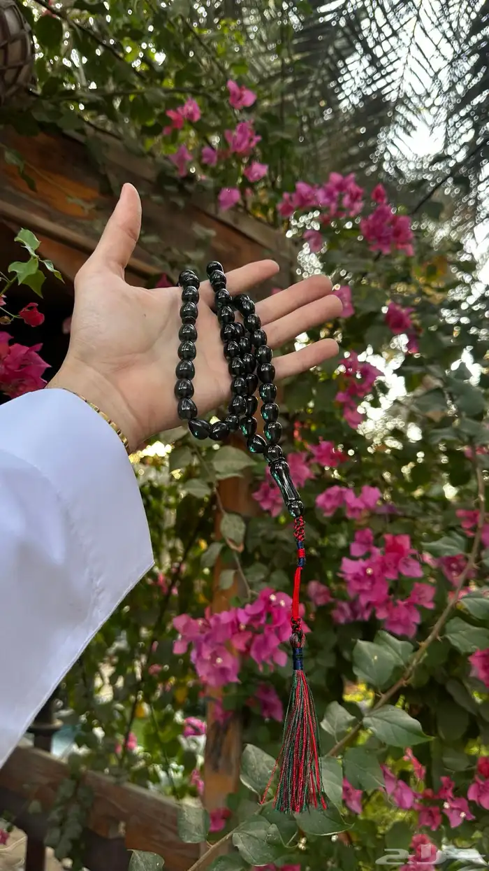 مسابيح زعفران 5
