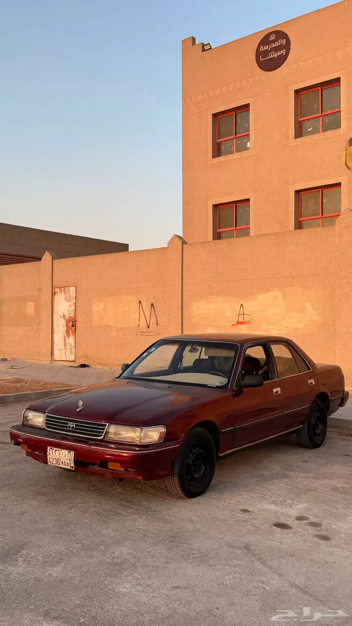 كراسيدا 1990 0