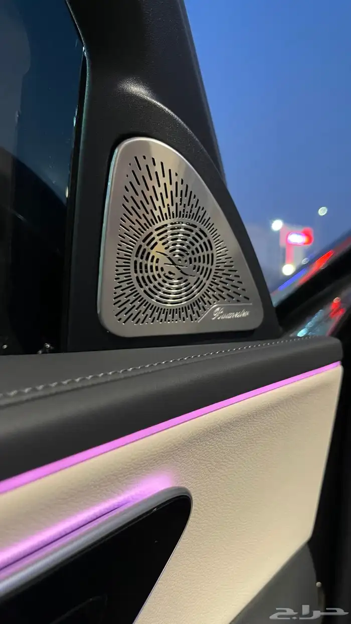 مرسيدس E200 2024 عداد 9 آلاف ضمان الجفالي إلى 2026 25