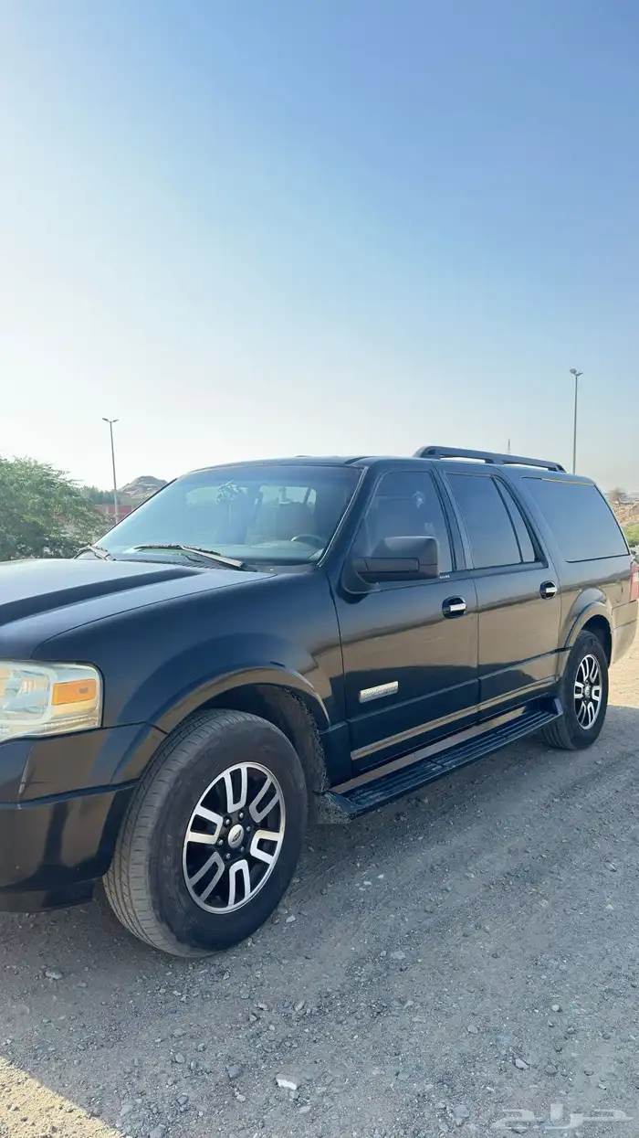فورد اكسبديشن 2007 للبيع 4