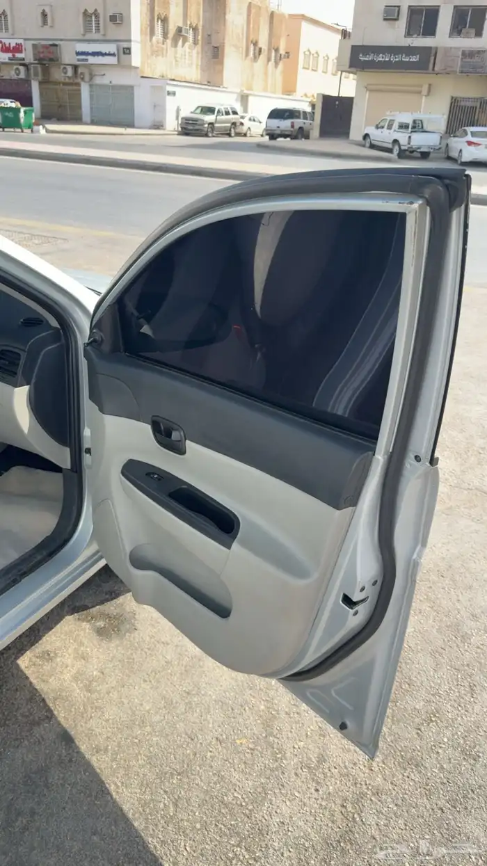 هيونداي اكسنت دبدوب موديل 2010 قير تماتيك 1