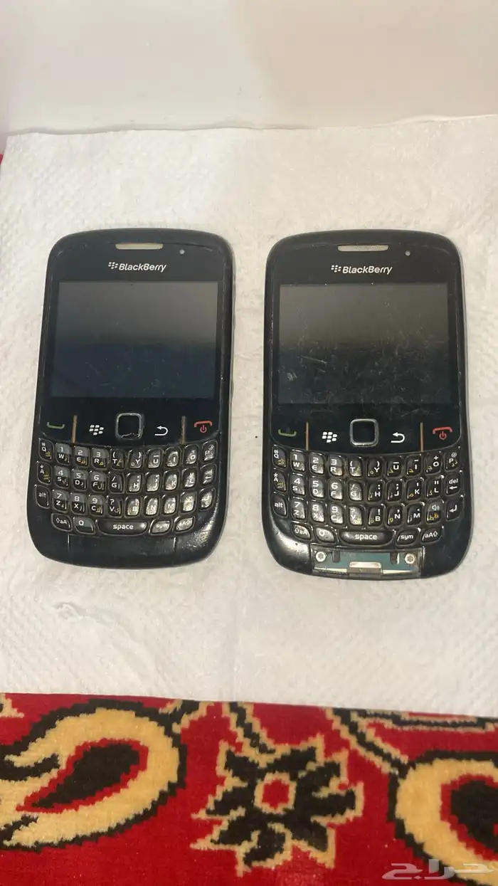 جوالات بلاك بيري 0