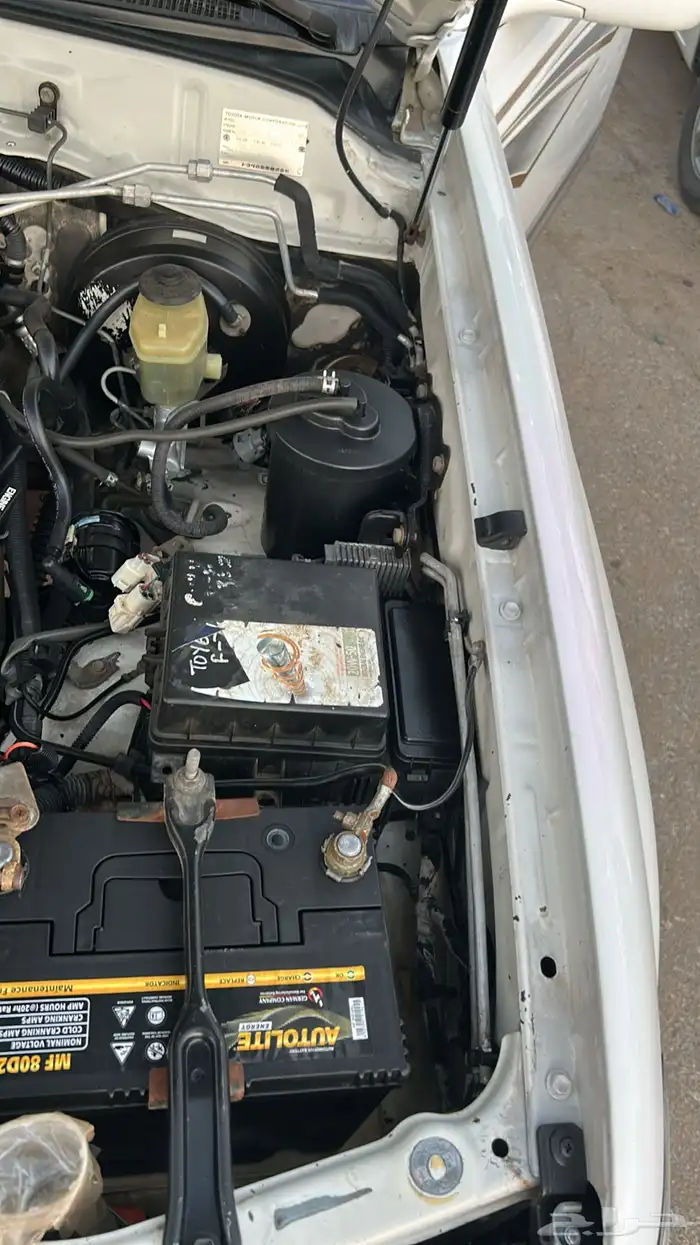 لاندكروزر 2002 VX.R فل كامل 13