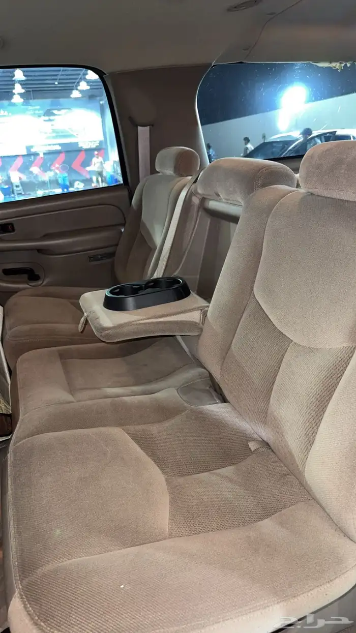 جمس 8100 ممشى 57k موديل 2004 19