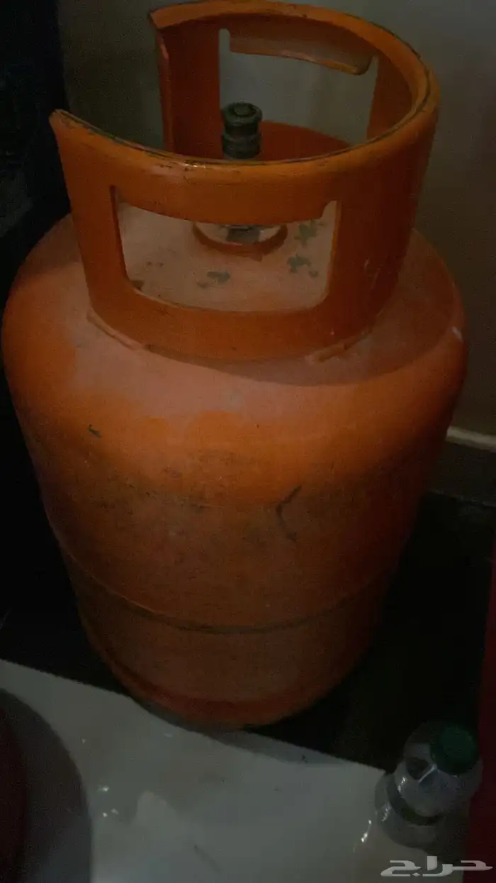 اسطوانة غاز 0