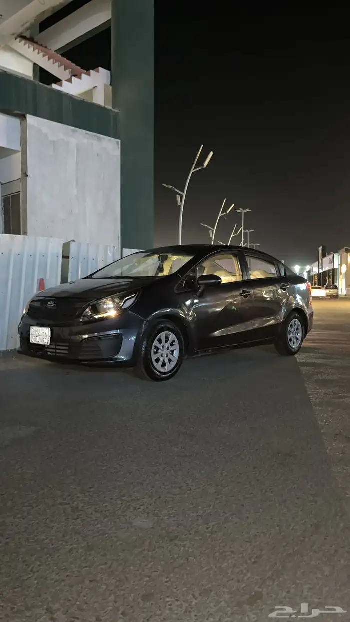 كيا ريو 2017 0